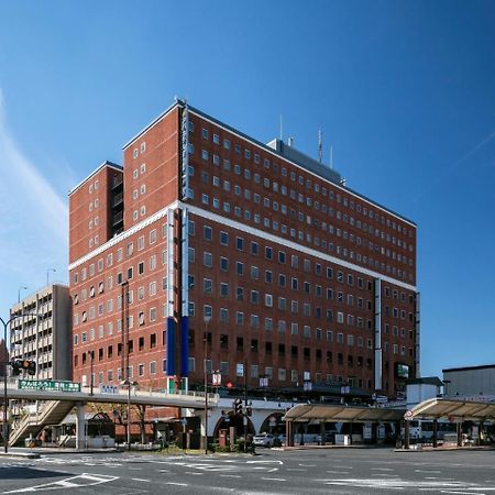 Apa Hotel Kurashiki Ekimae Екстериор снимка