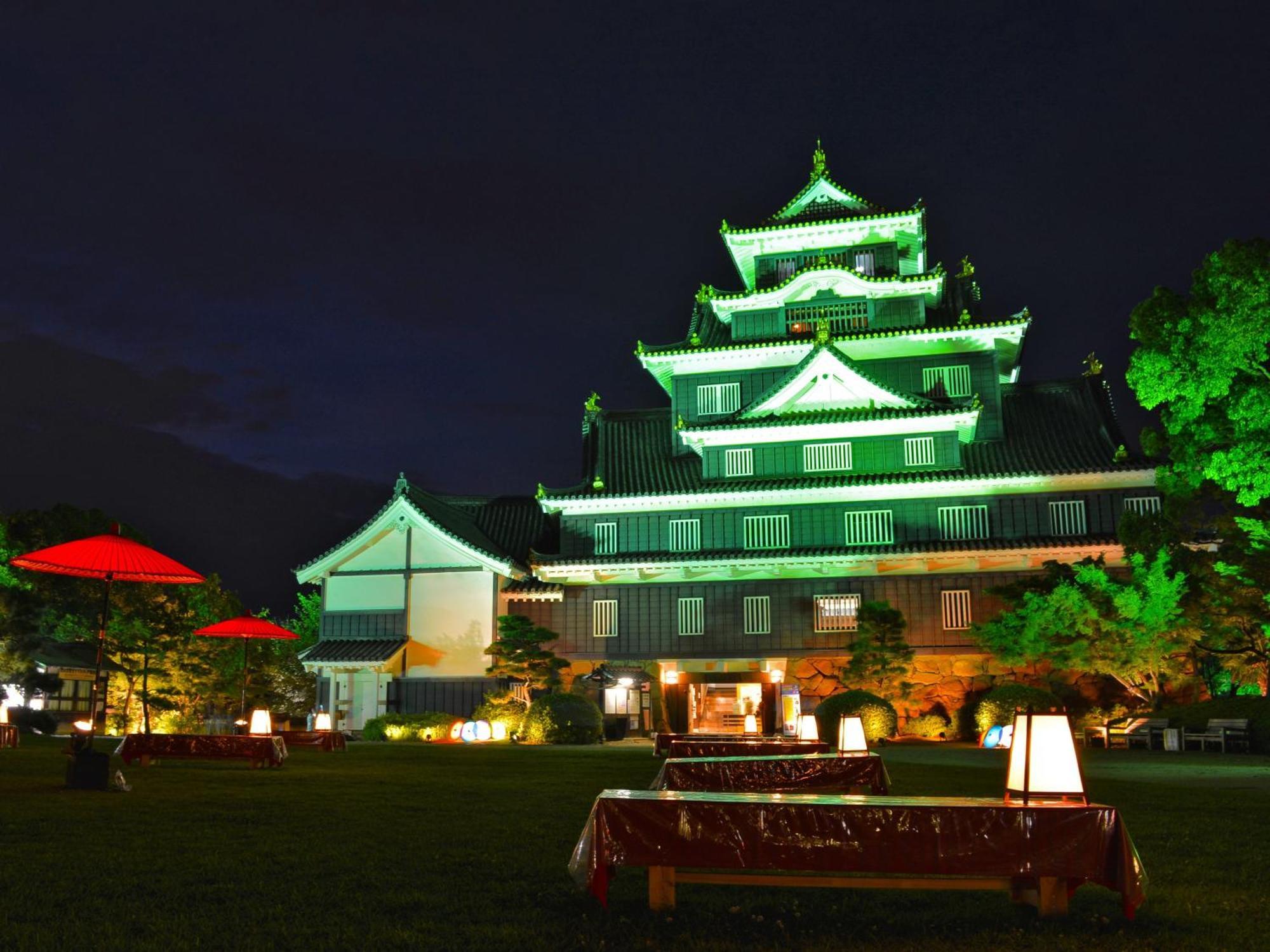 Apa Hotel Kurashiki Ekimae Екстериор снимка