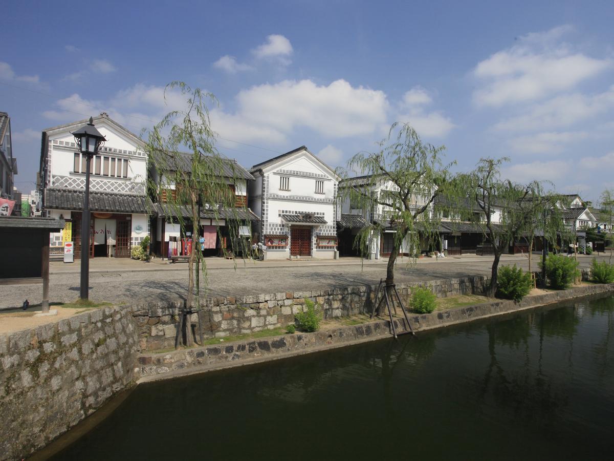 Apa Hotel Kurashiki Ekimae Екстериор снимка