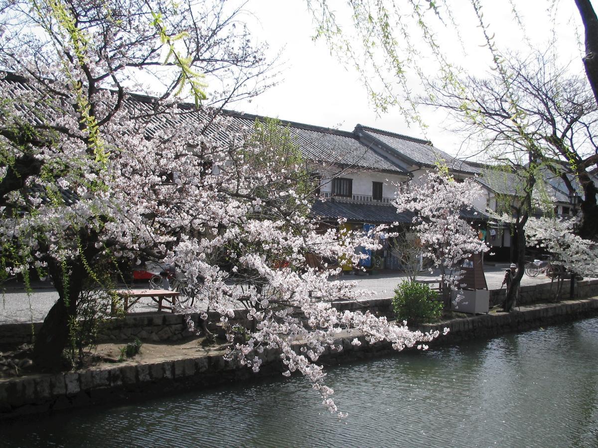 Apa Hotel Kurashiki Ekimae Екстериор снимка